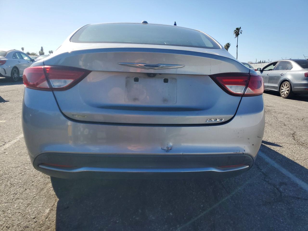 Chrysler 200 Limited
