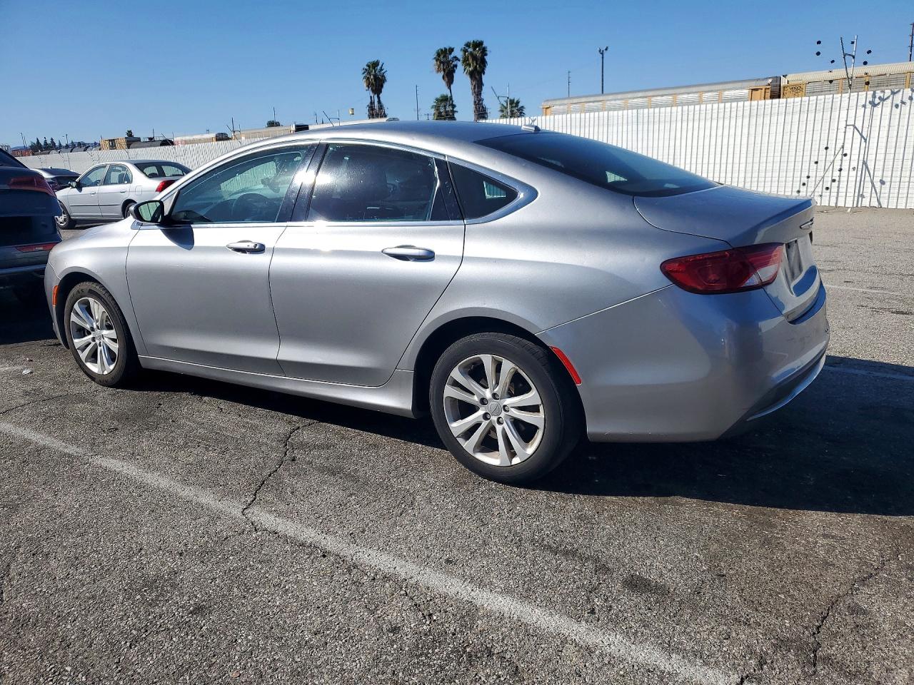Chrysler 200 Limited