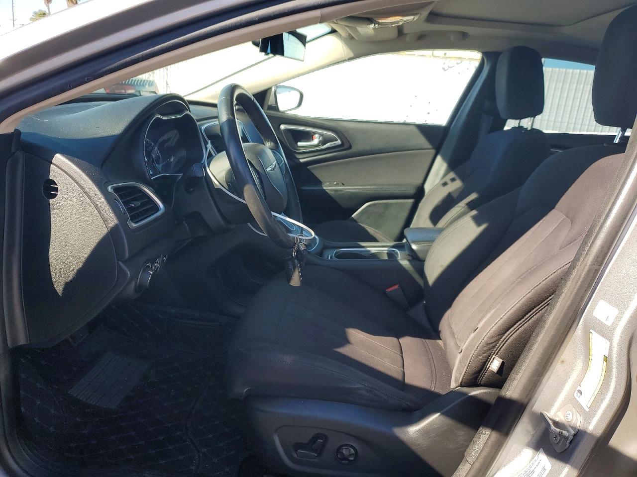 Chrysler 200 Limited