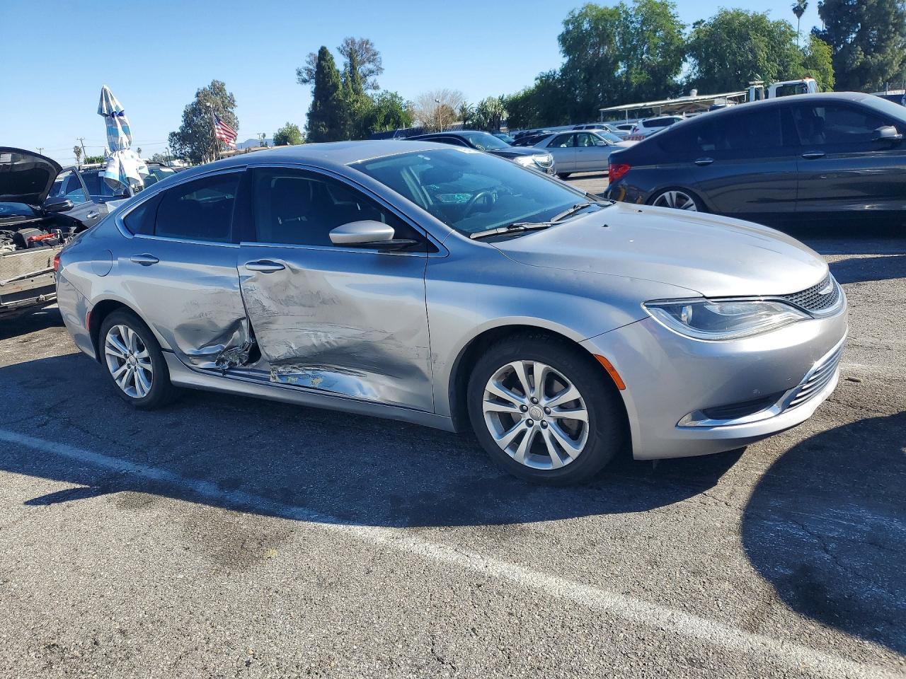 Chrysler 200 Limited