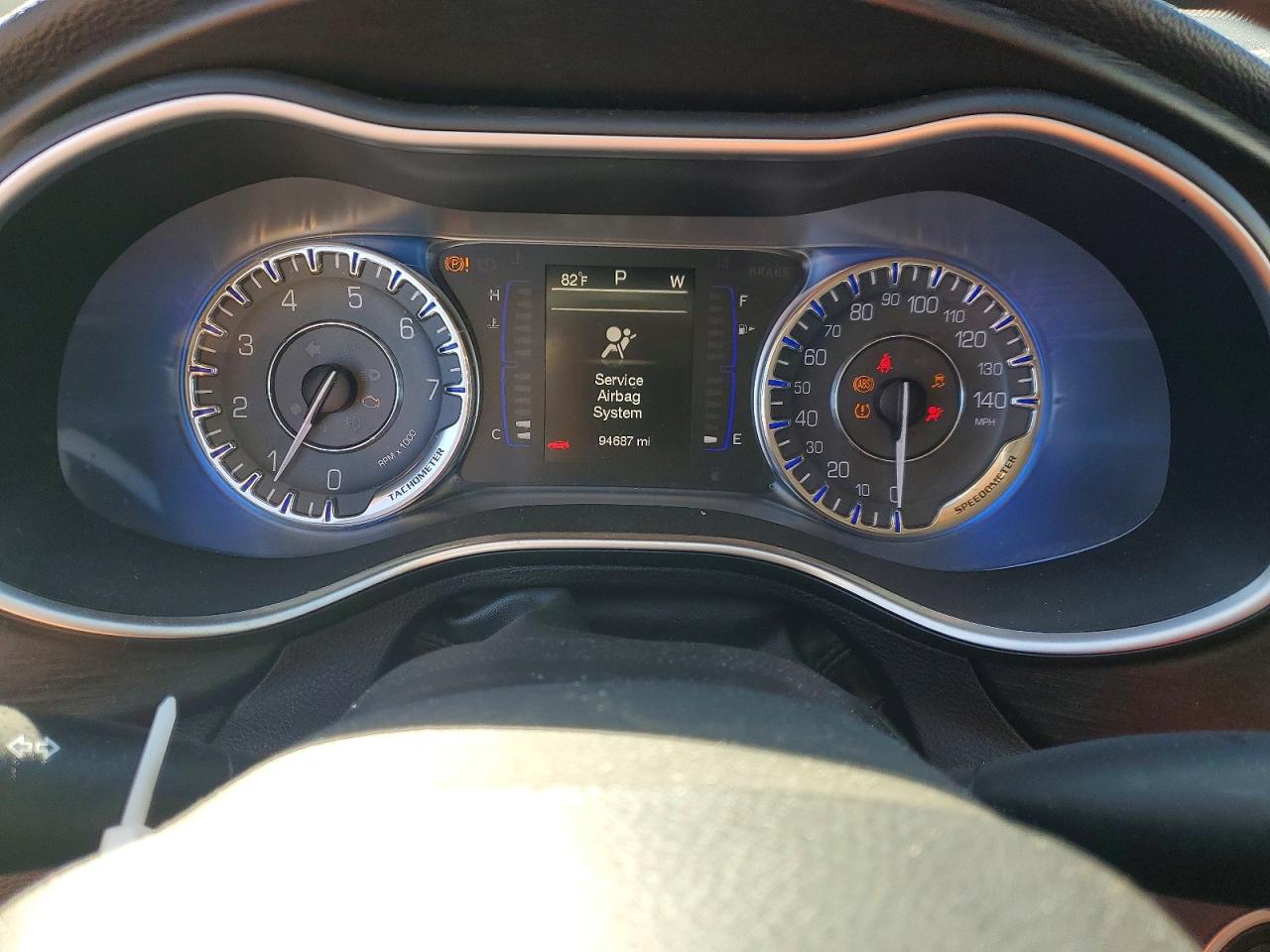 Chrysler 200 Limited