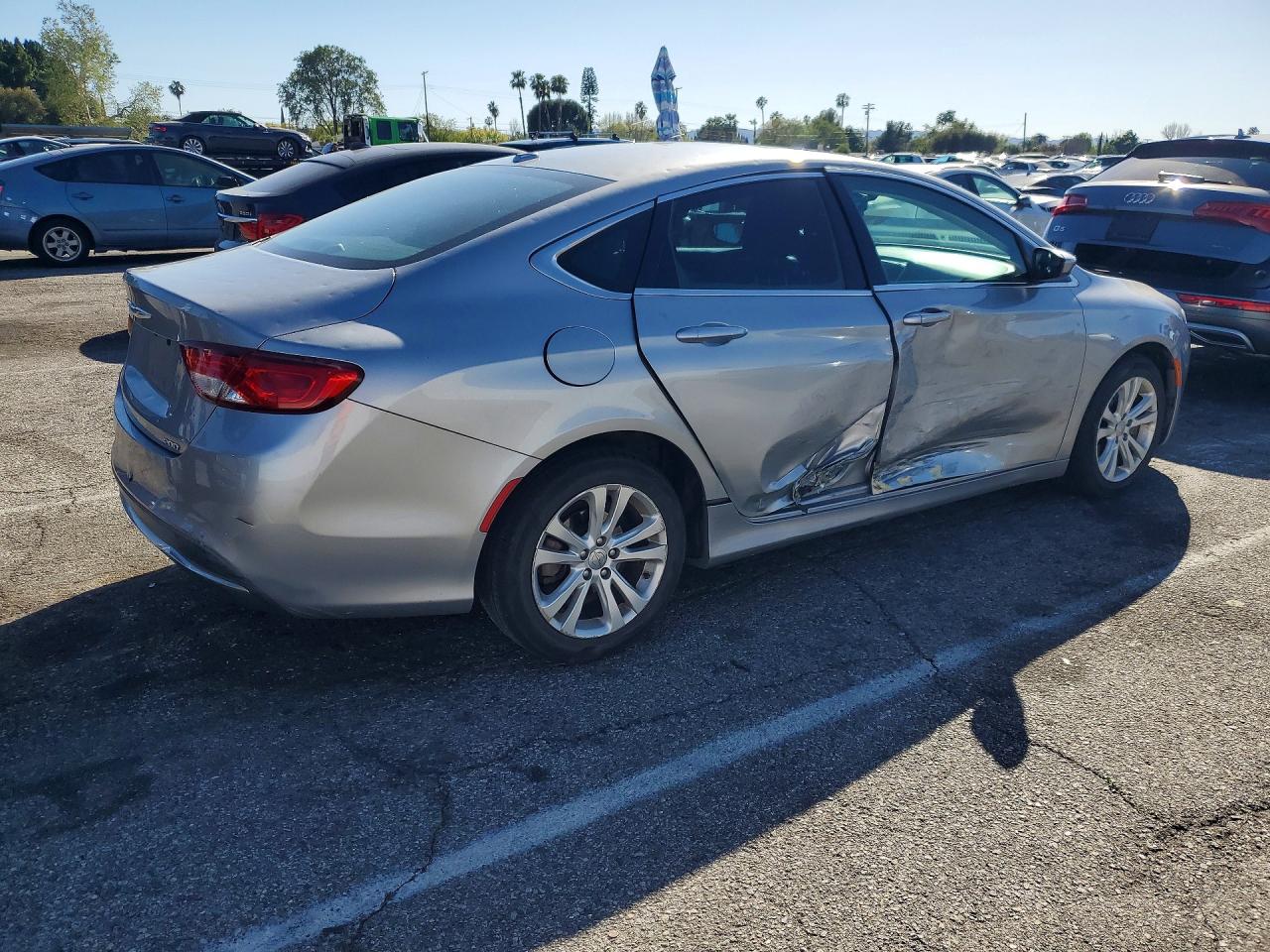 Chrysler 200 Limited