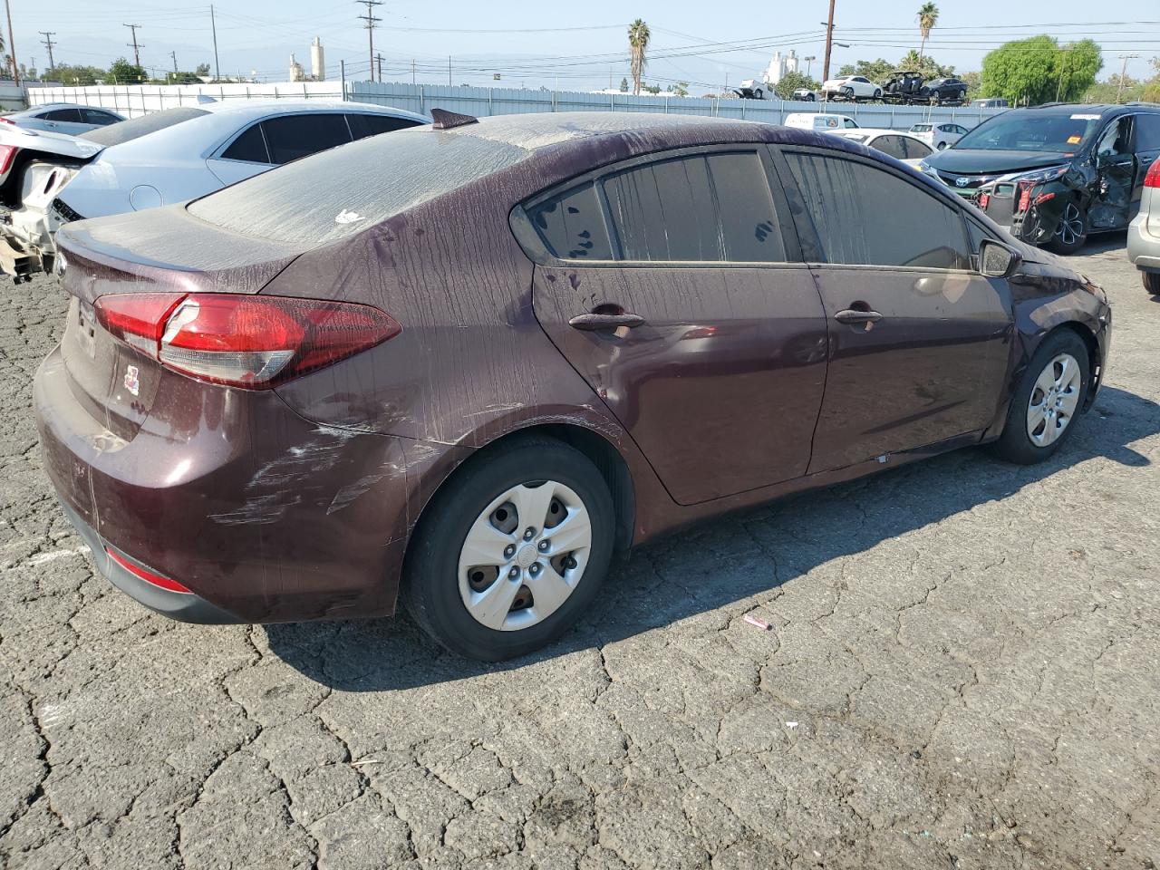 Kia Forte Lx