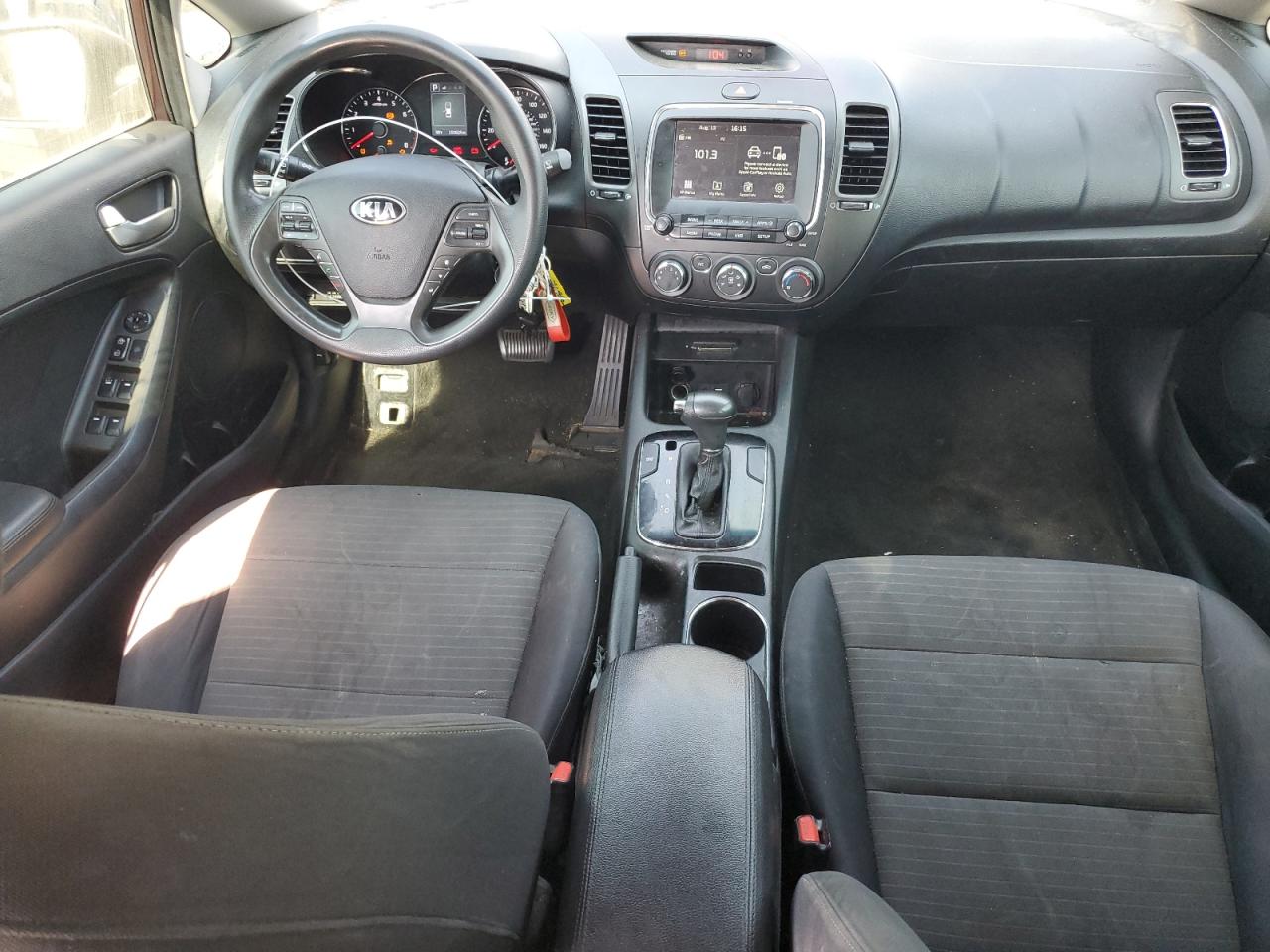 Kia Forte Lx