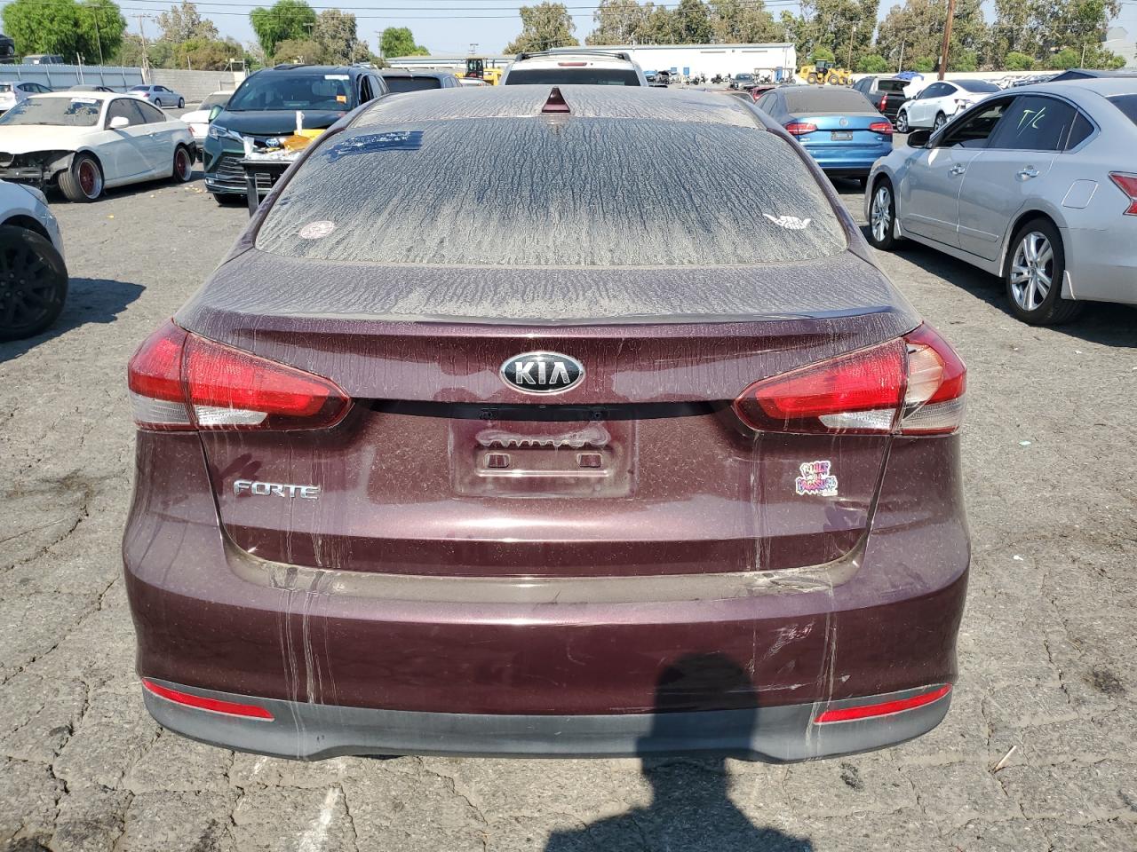 Kia Forte Lx