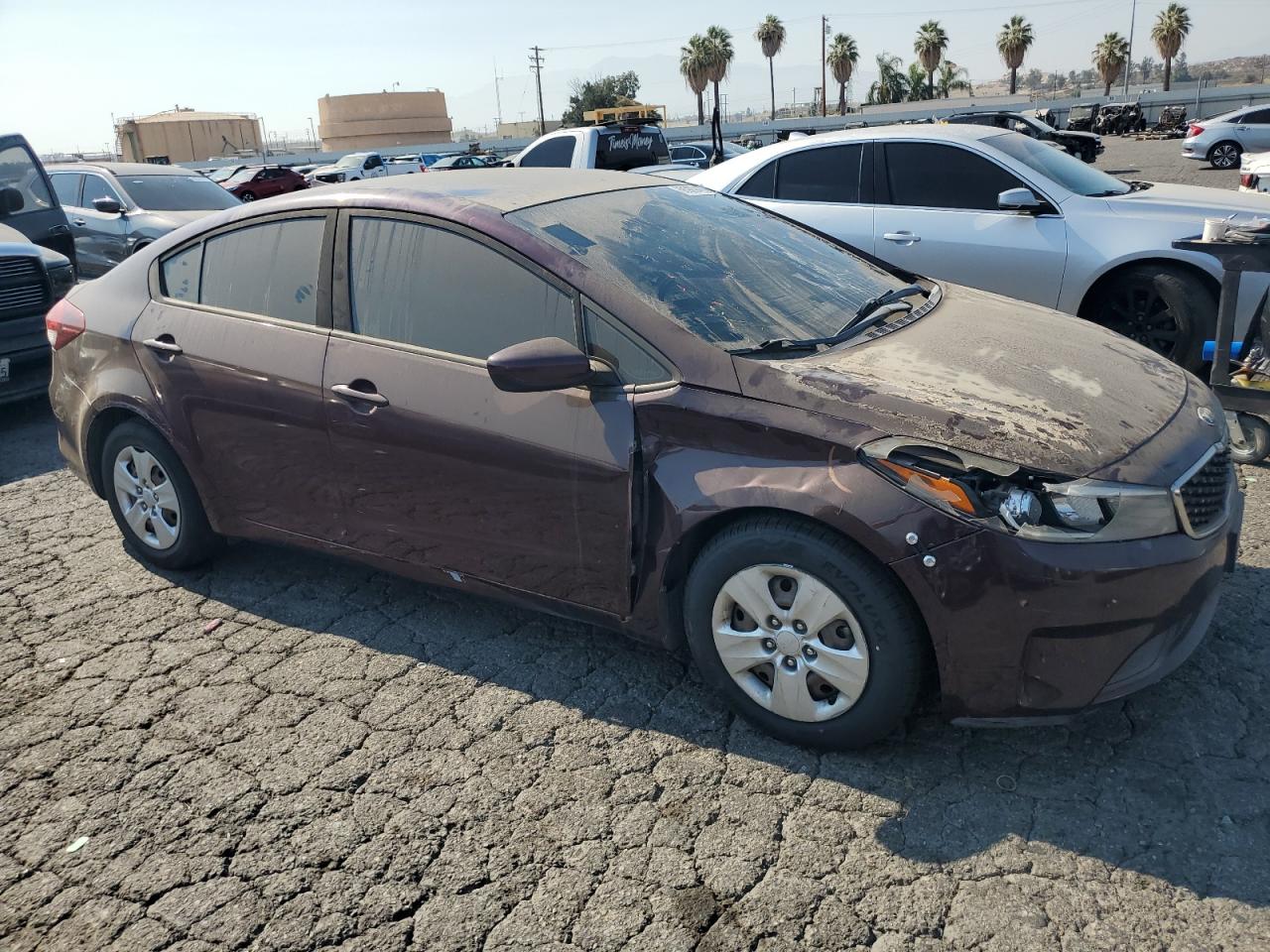 Kia Forte Lx