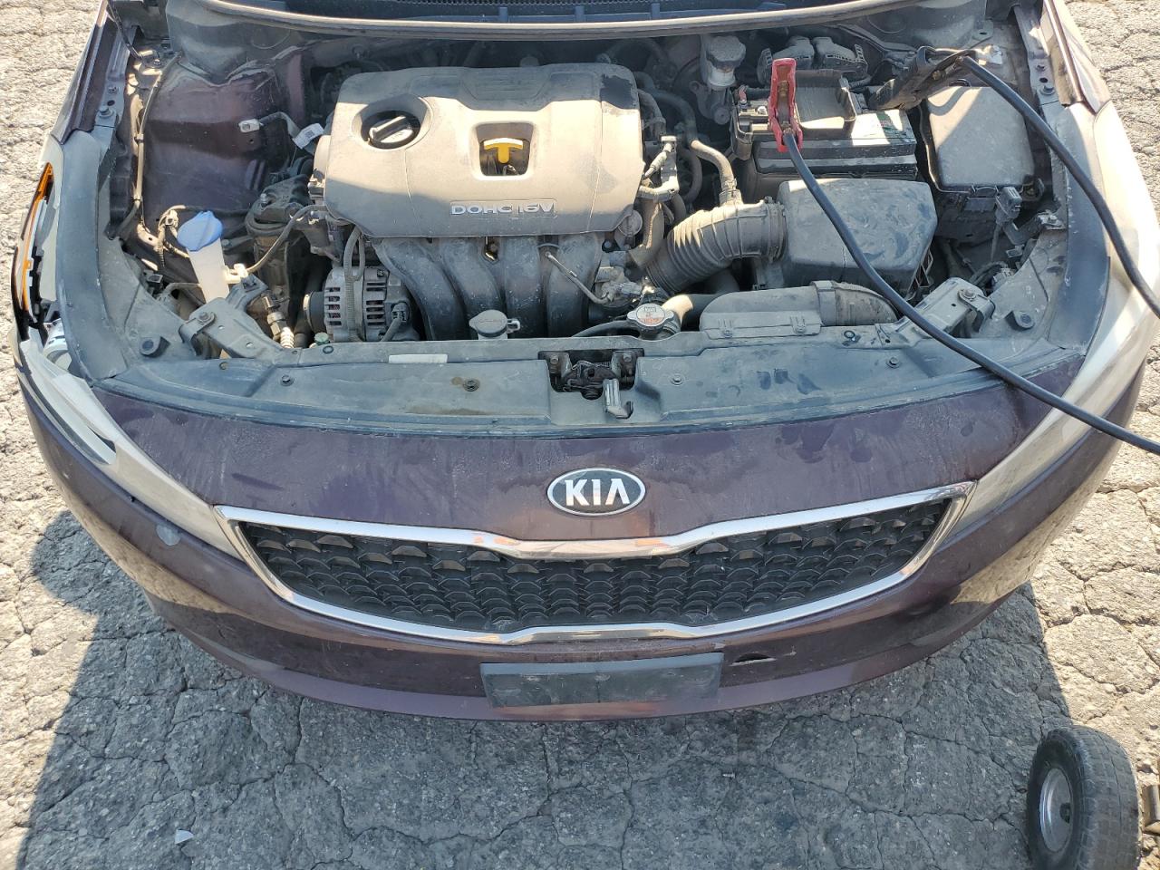 Kia Forte Lx