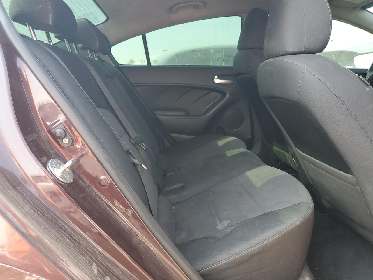 Kia Forte Lx