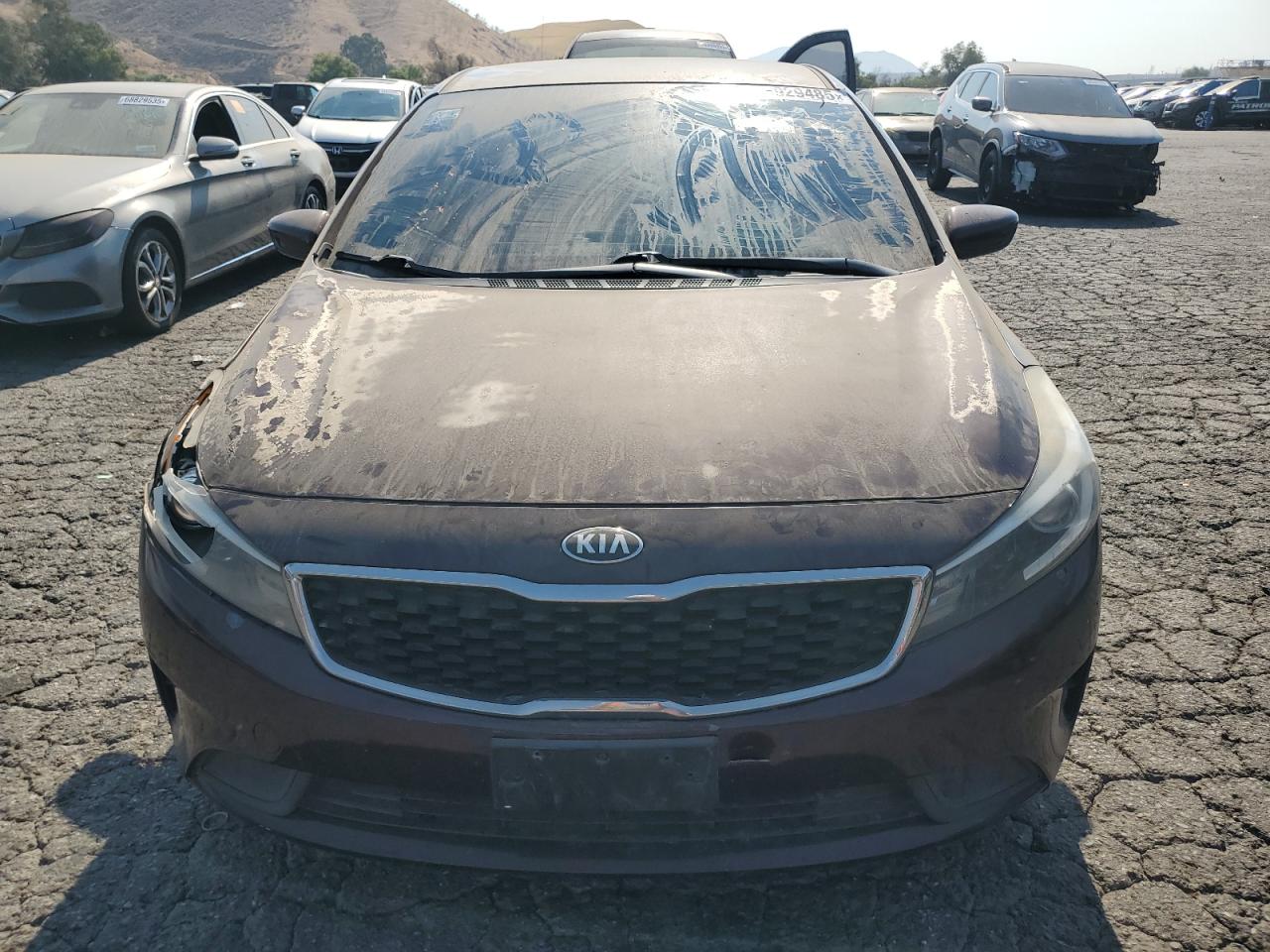Kia Forte Lx