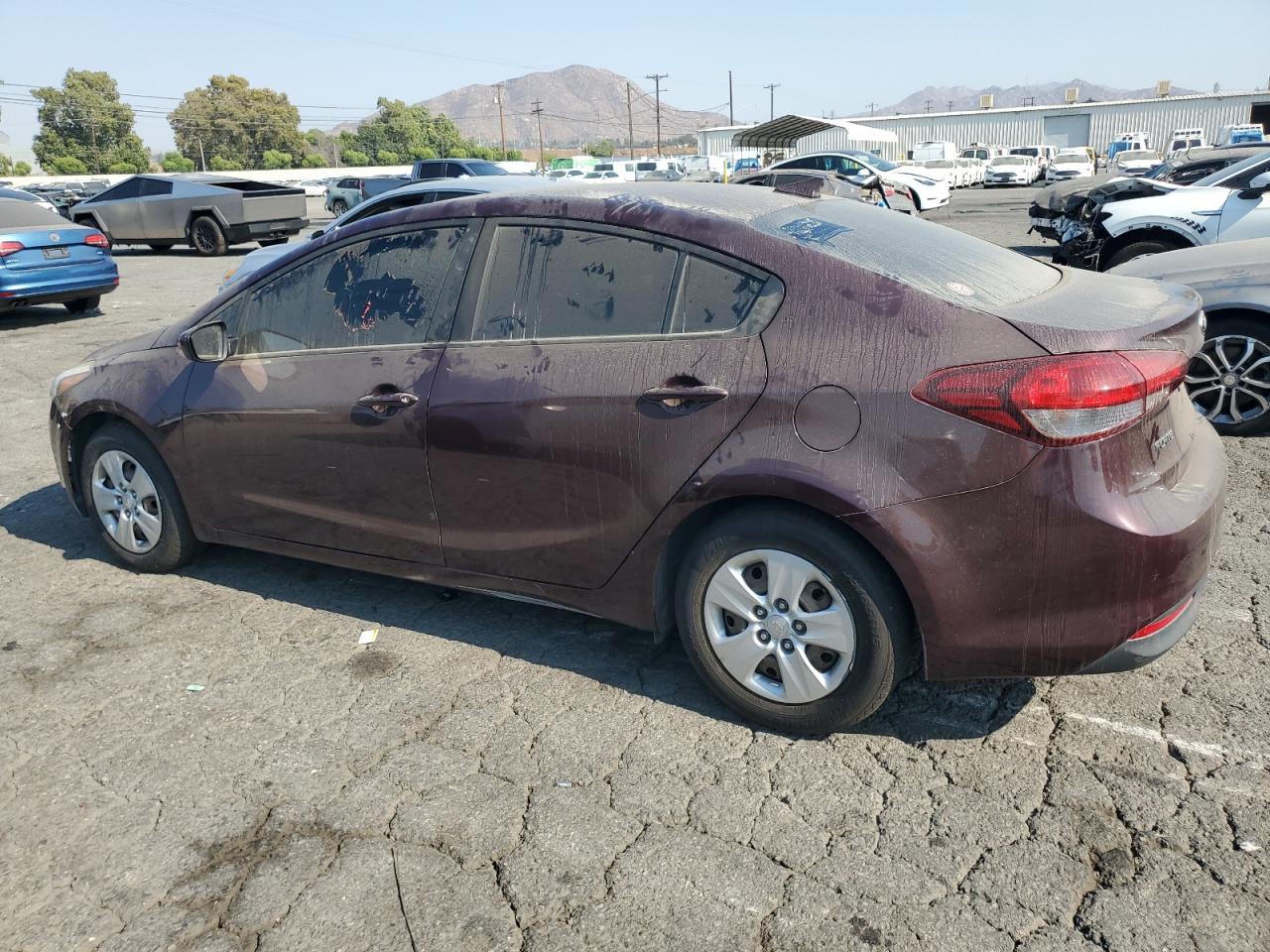 Kia Forte Lx