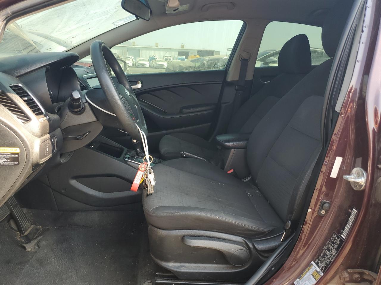 Kia Forte Lx