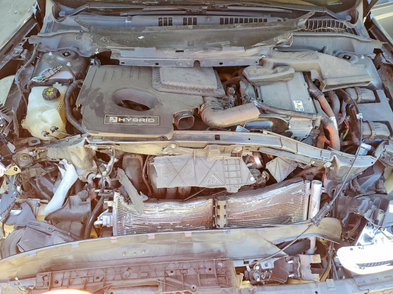 Ford Fusion Titanium