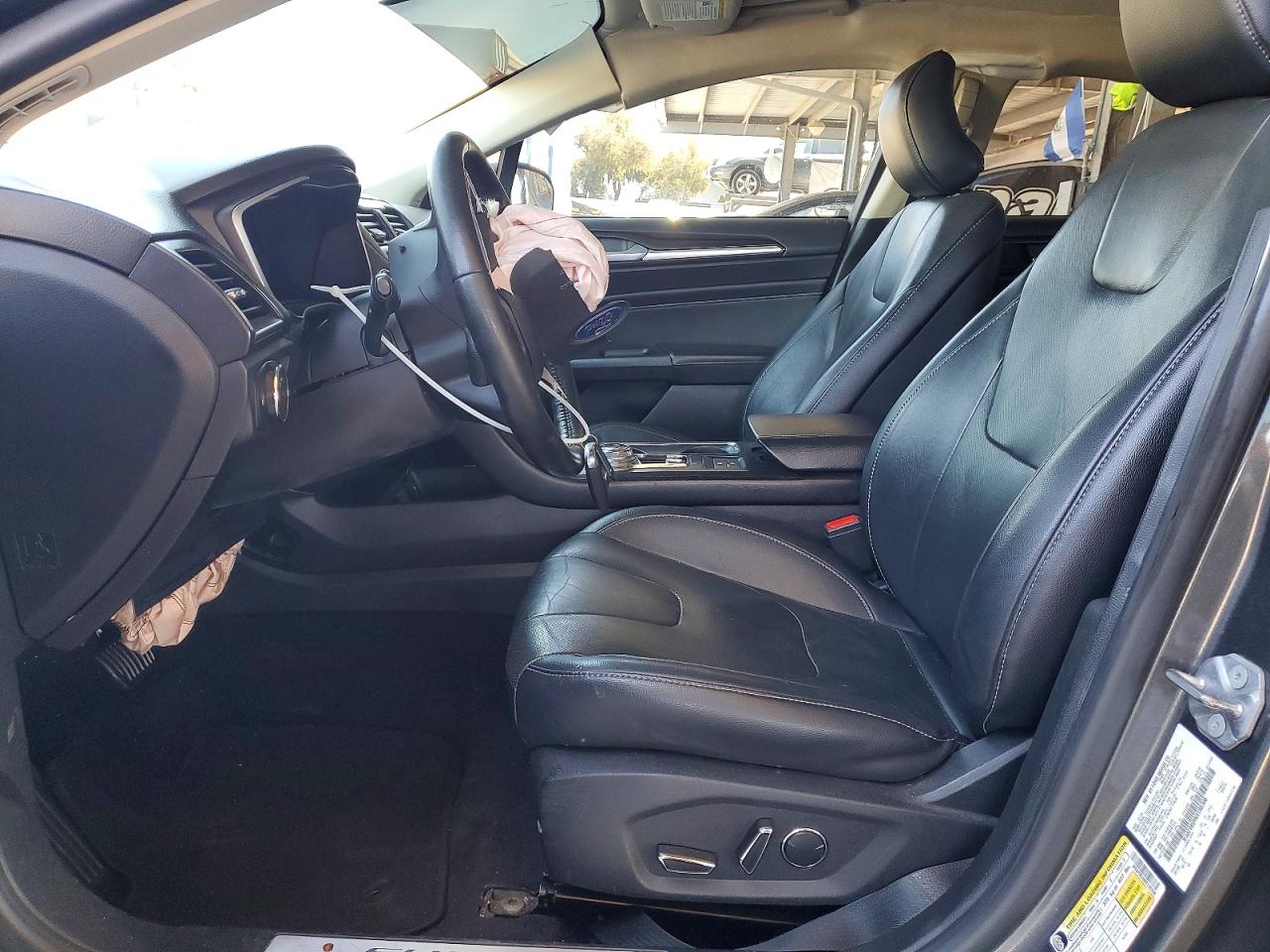 Ford Fusion Titanium