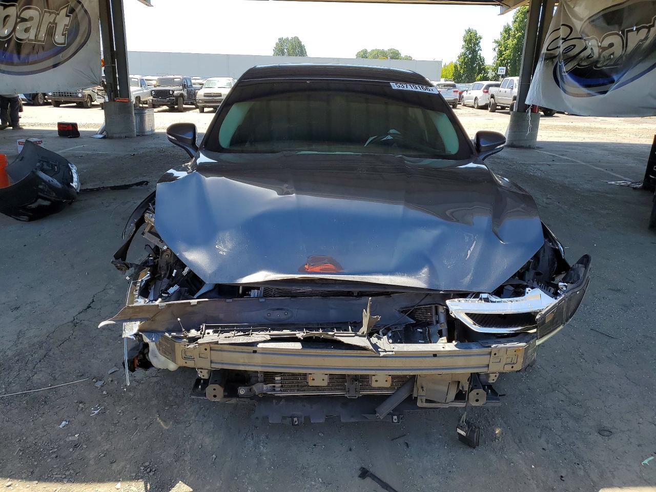 Ford Fusion Titanium