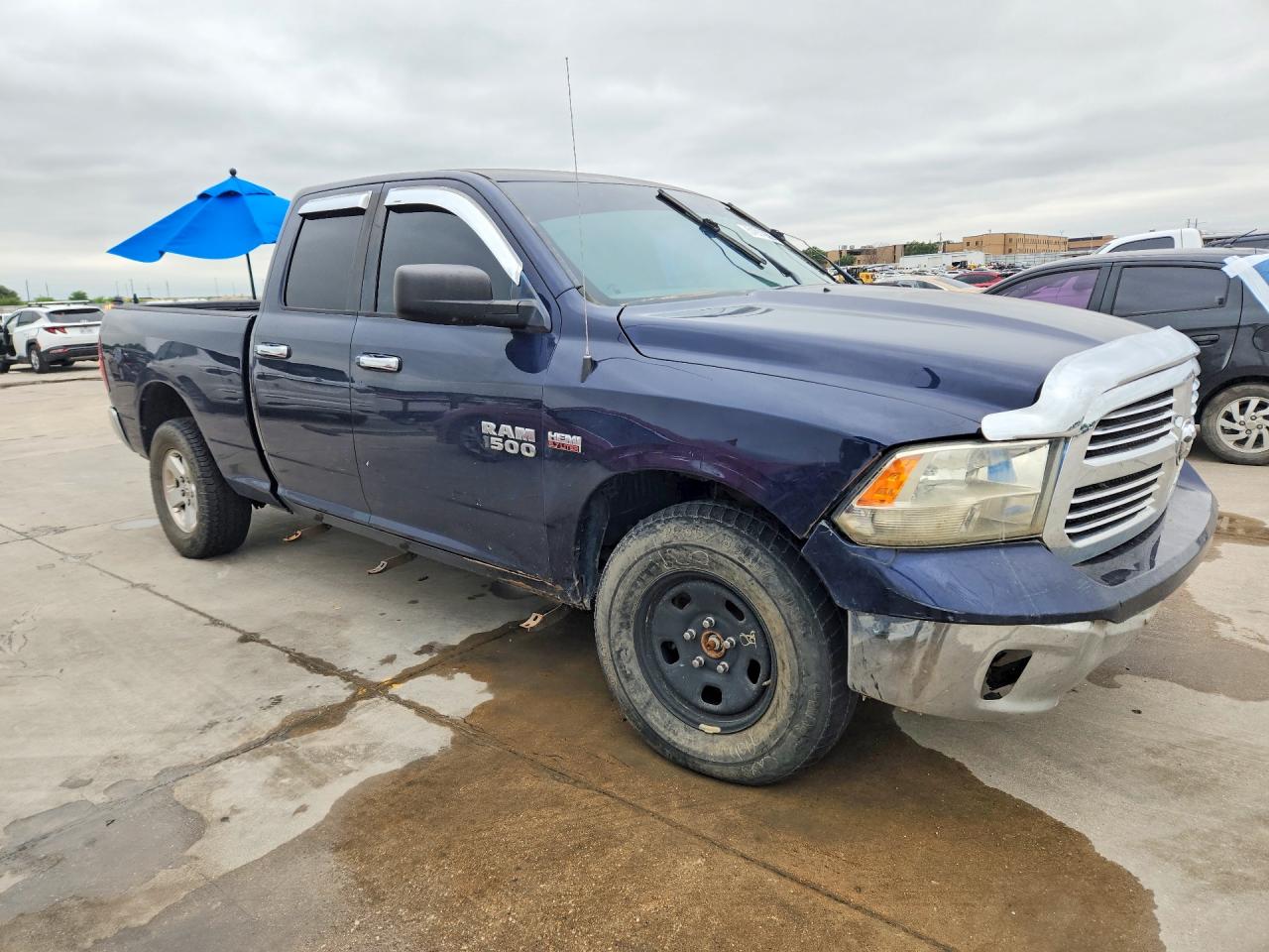 Ram 1500 Slt