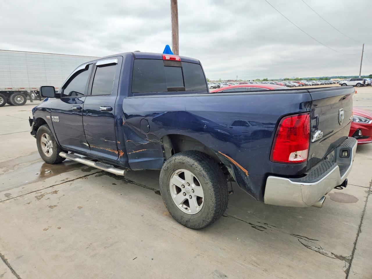 Ram 1500 Slt