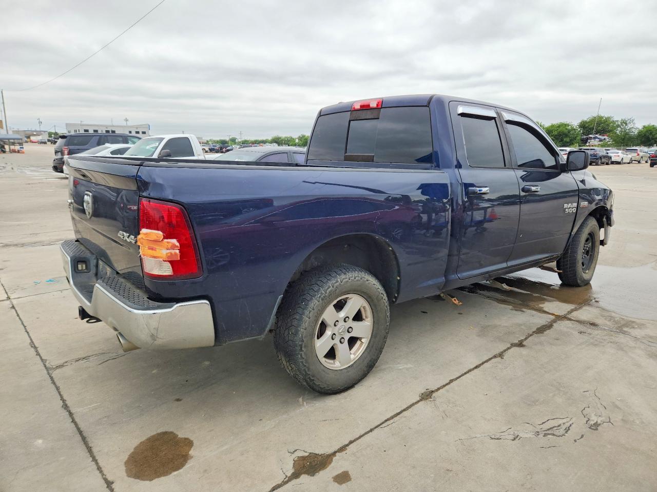 Ram 1500 Slt