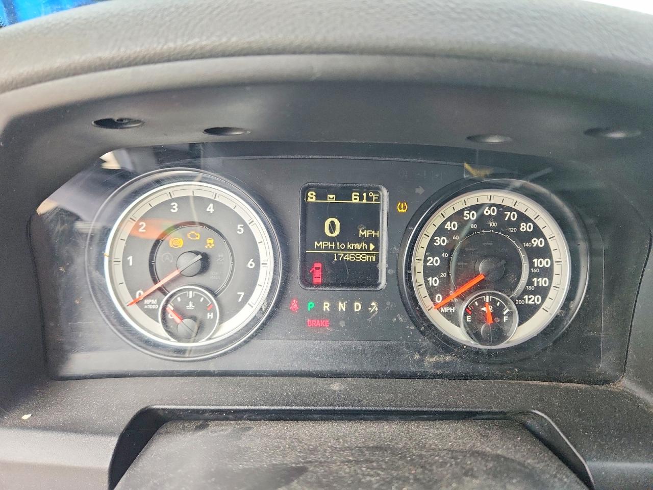 Ram 1500 Slt