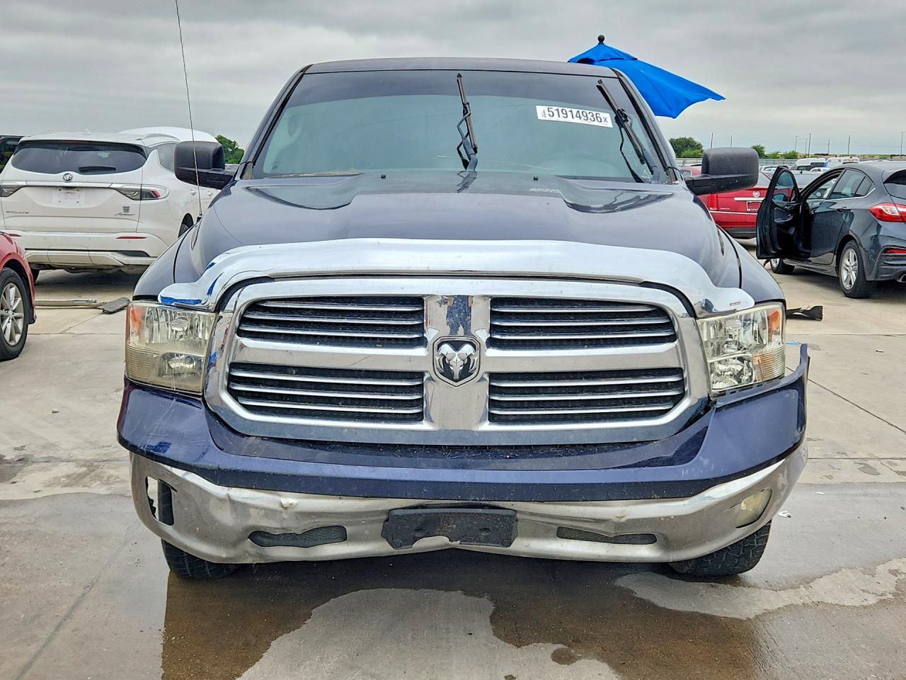 Ram 1500 Slt