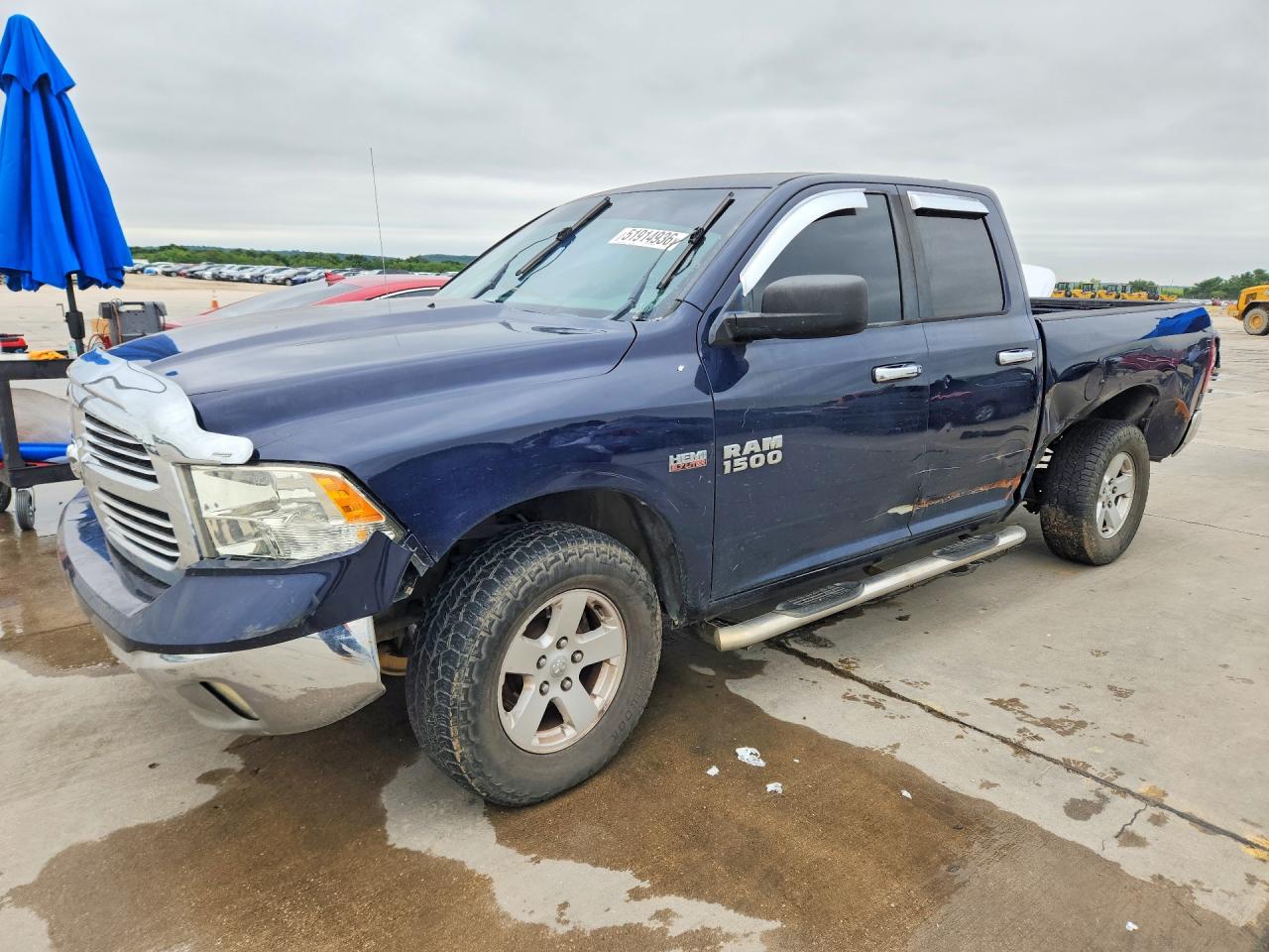 Salvage Ram 1500 Image