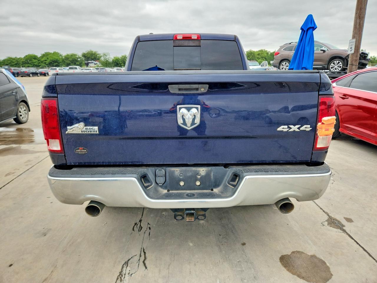 Ram 1500 Slt