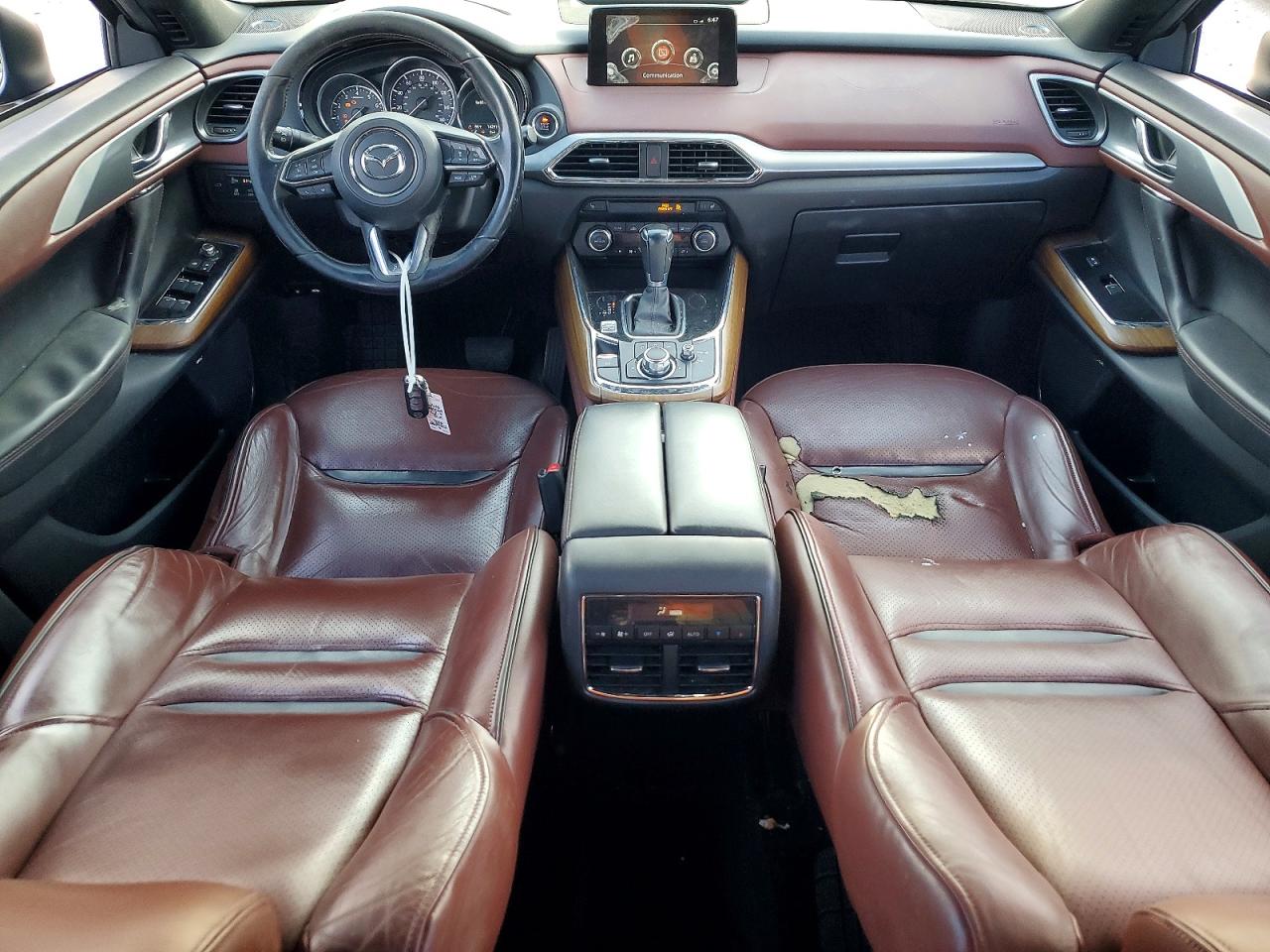 Mazda Cx Signature