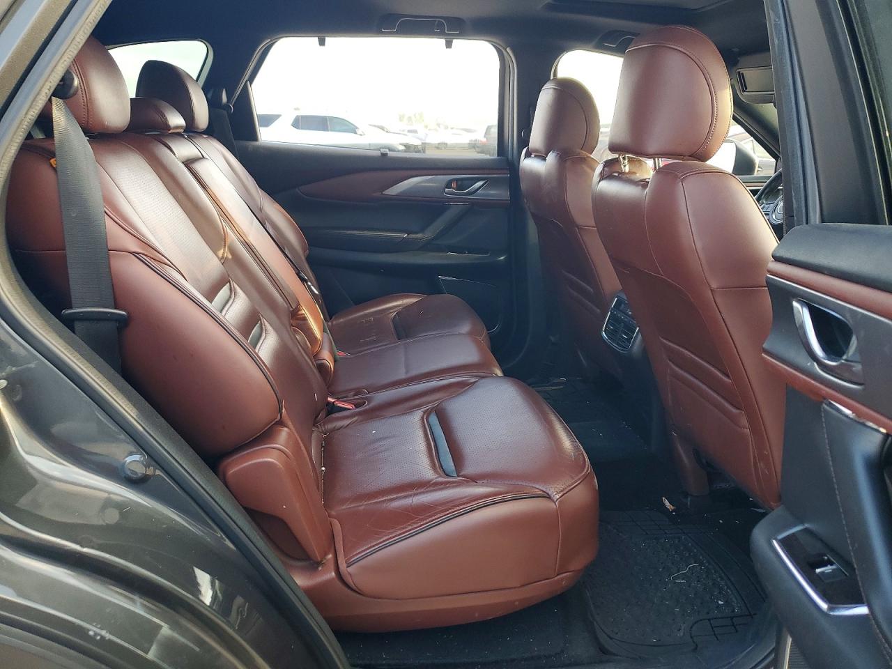 Mazda Cx Signature