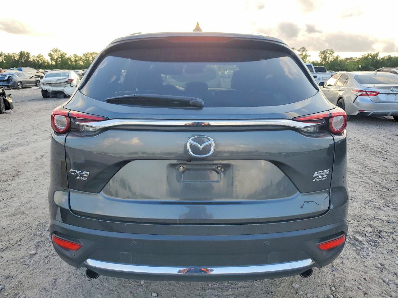 Mazda Cx Signature