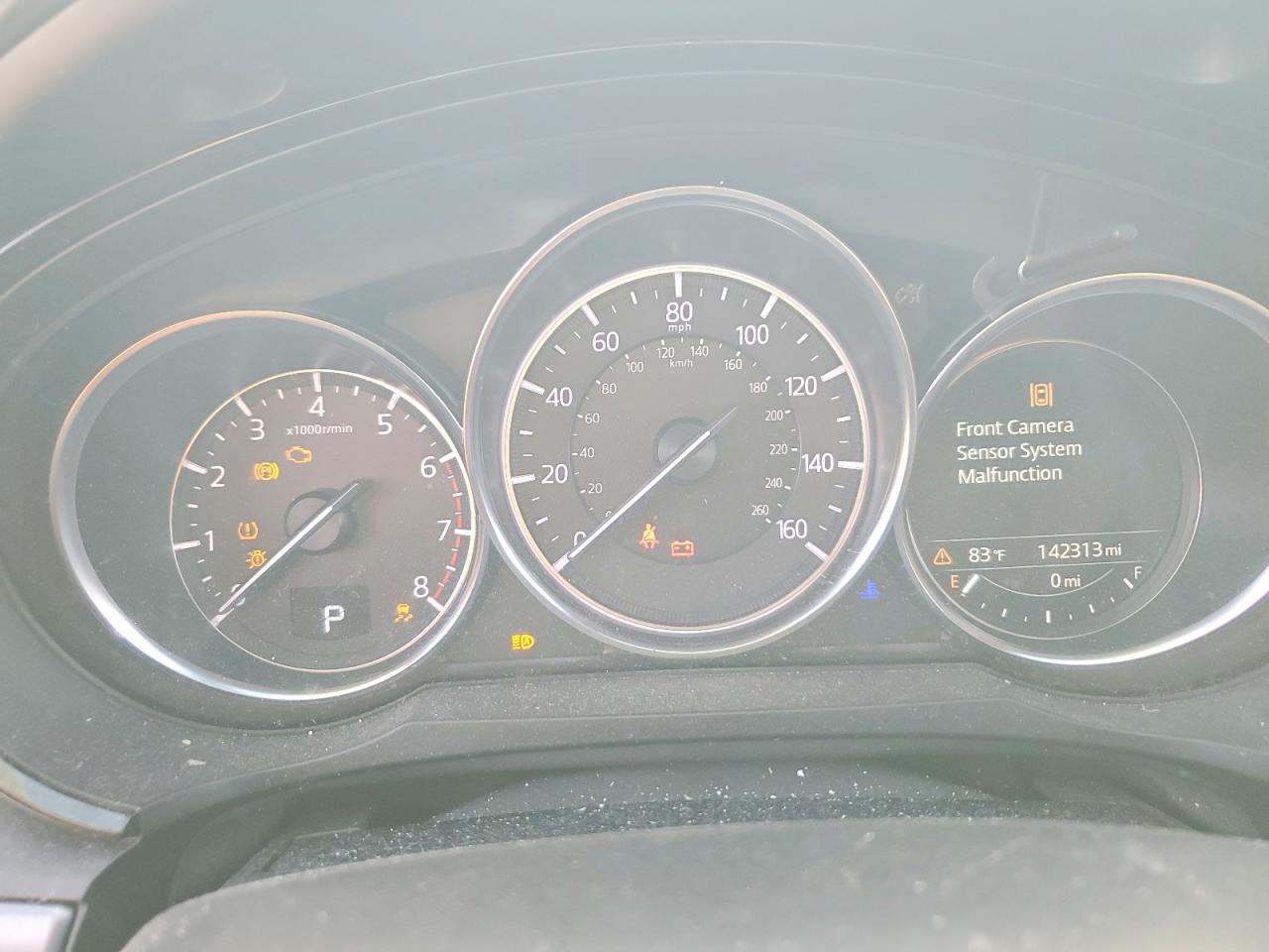 Mazda Cx Signature