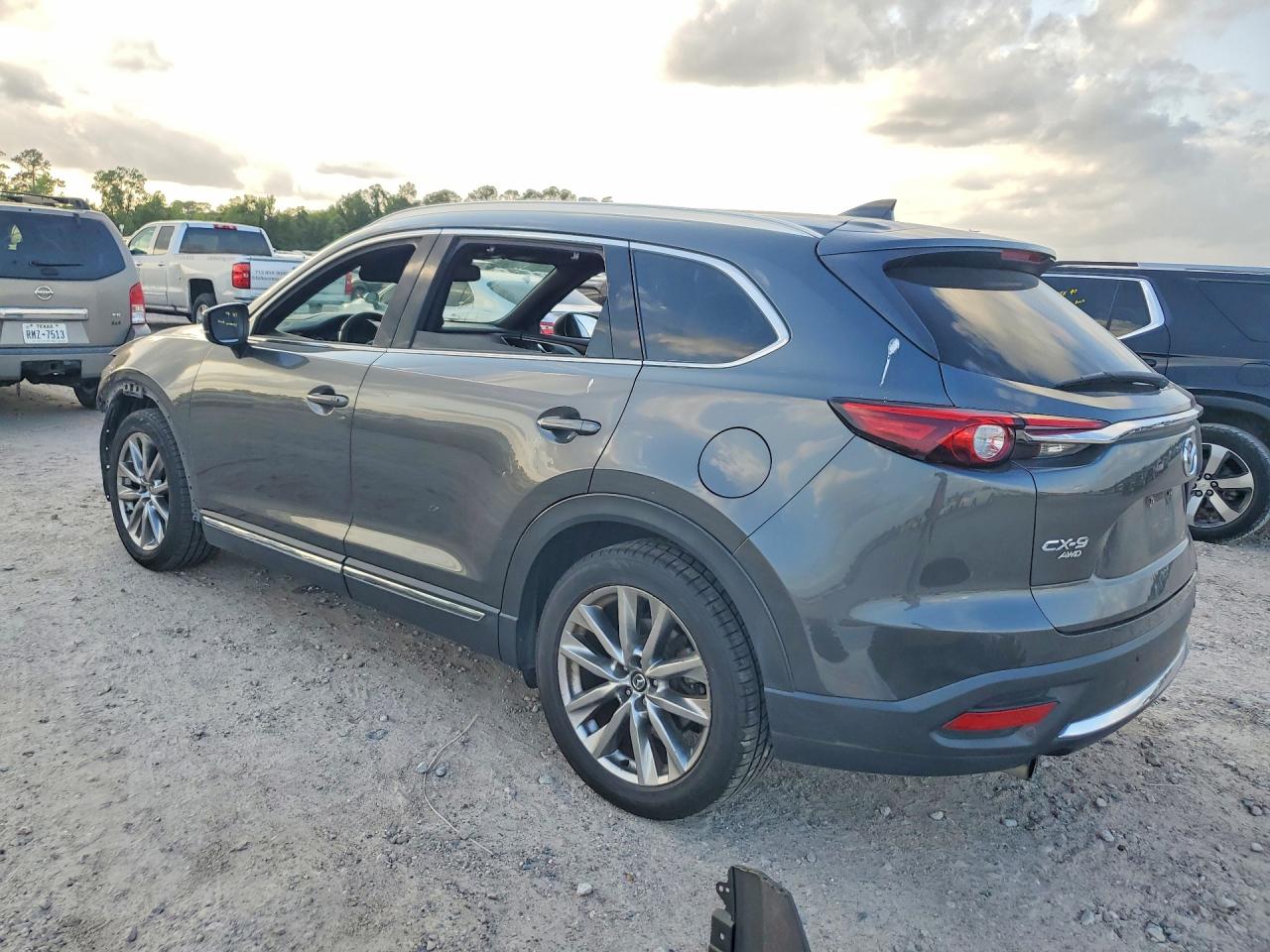 Mazda Cx Signature