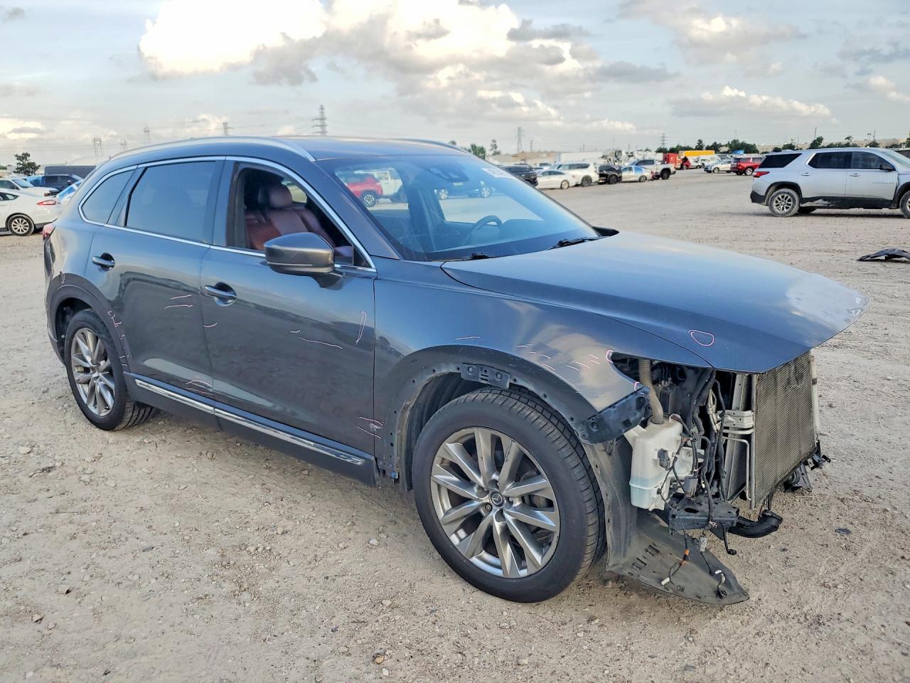Mazda Cx Signature