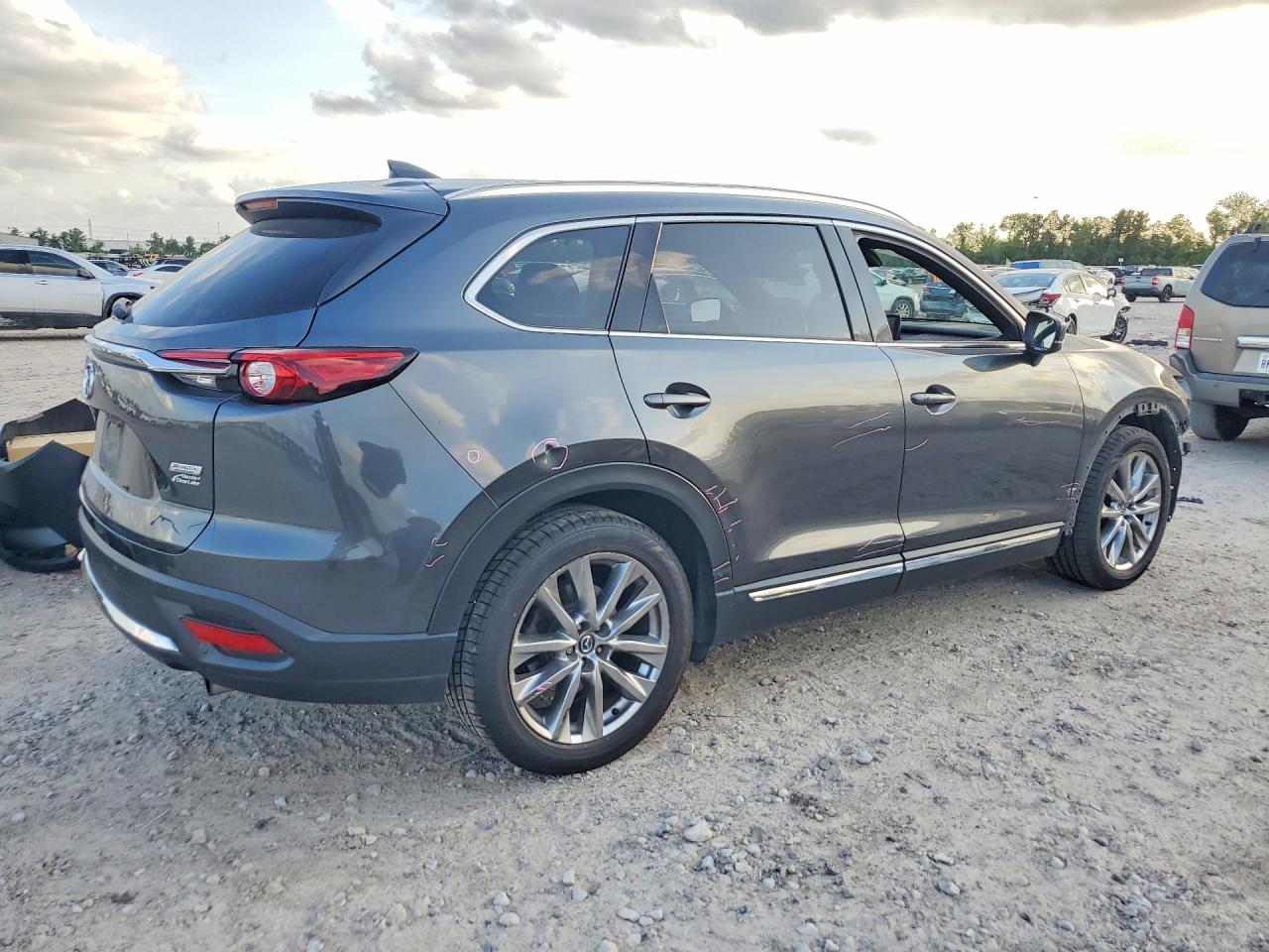 Mazda Cx Signature