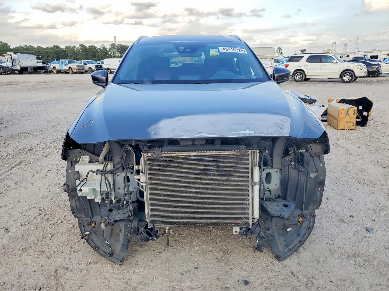 Mazda Cx Signature