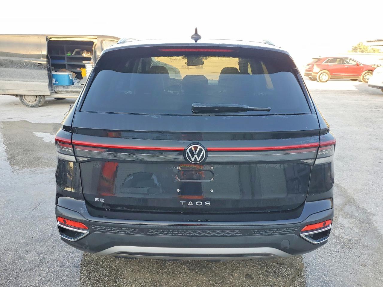 Volkswagen Taos Se
