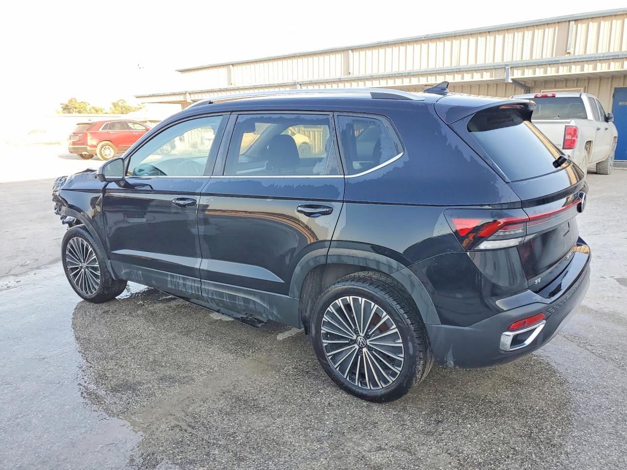 Volkswagen Taos Se