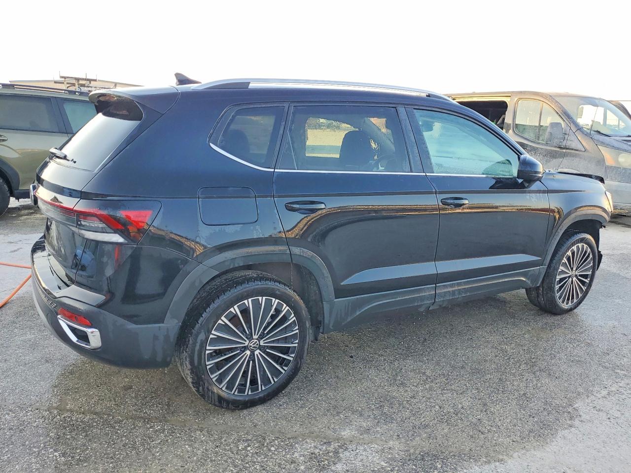 Volkswagen Taos Se