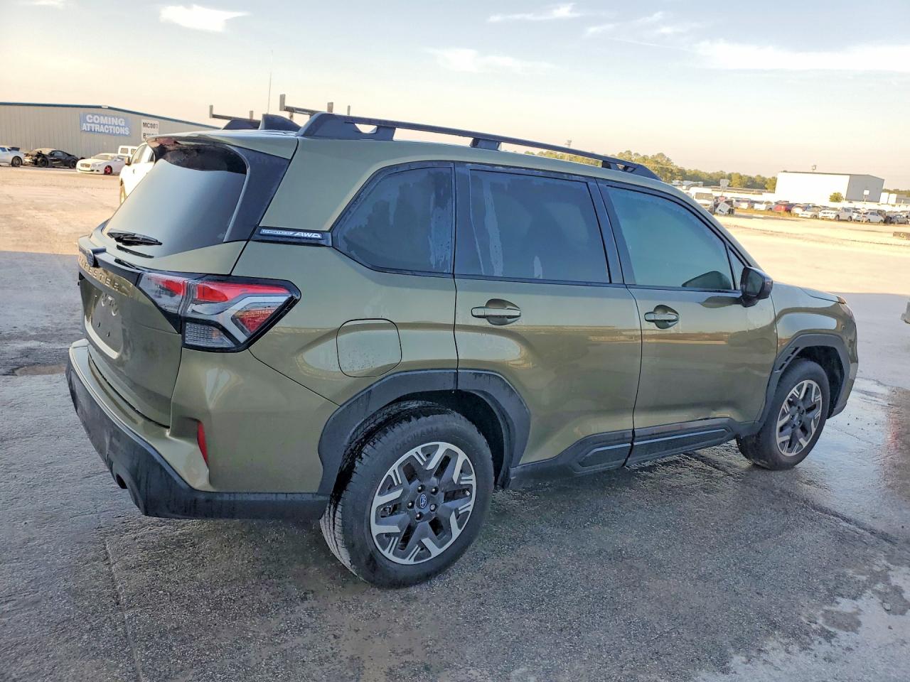 Subaru Forester Premium