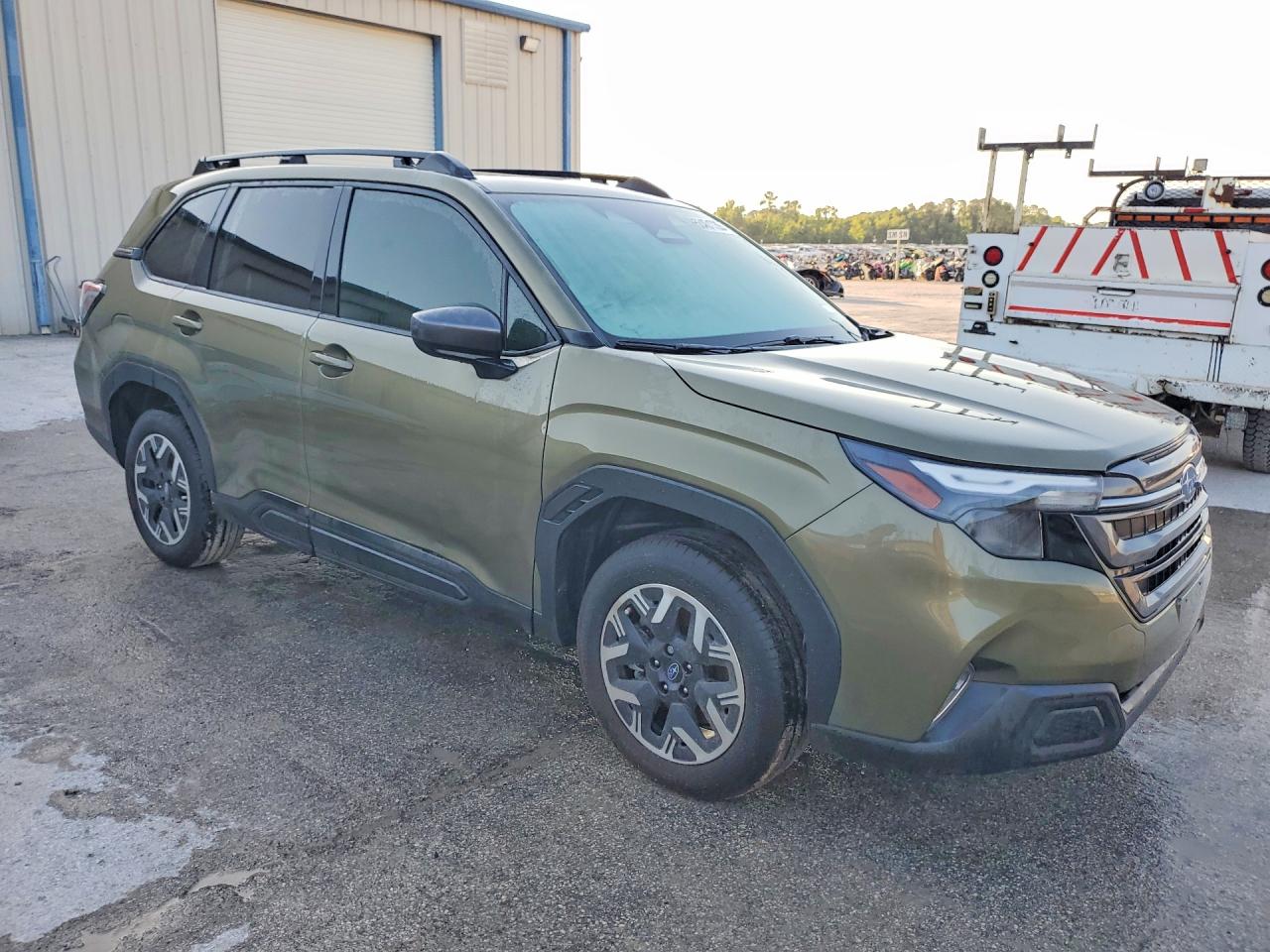 Subaru Forester Premium