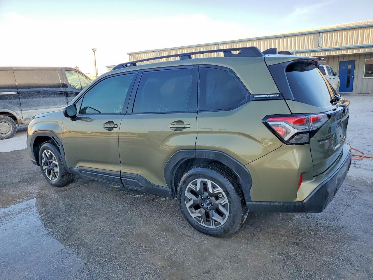 Subaru Forester Premium