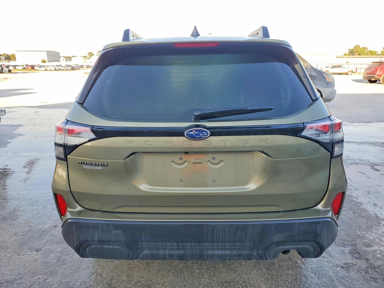 Subaru Forester Premium