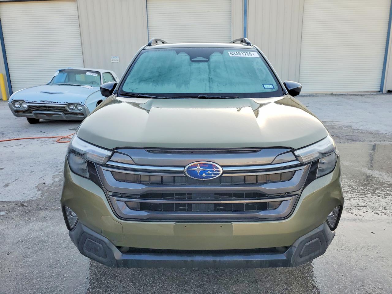 Subaru Forester Premium