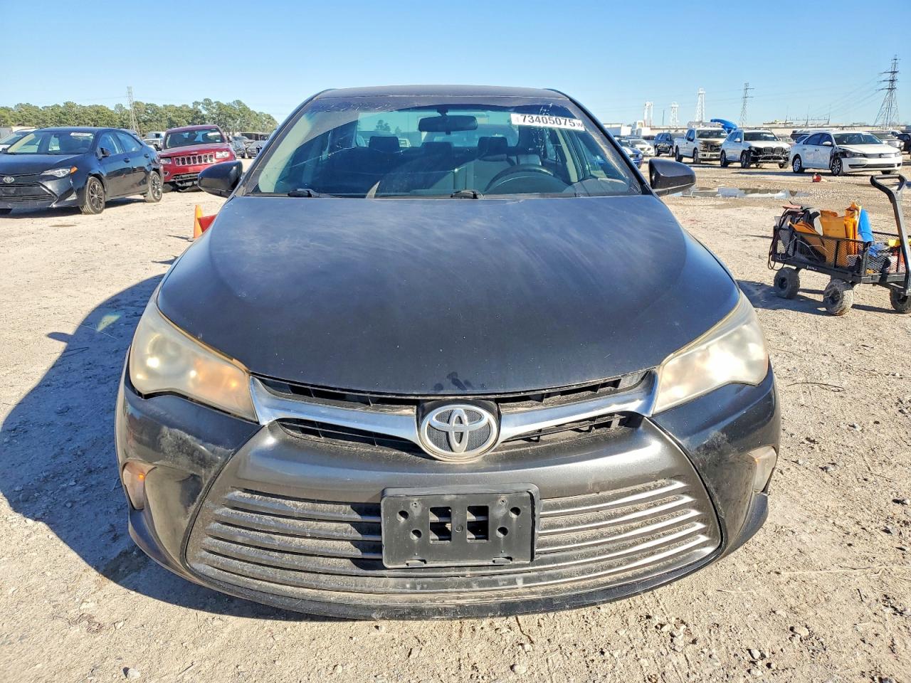 Toyota Camry Le