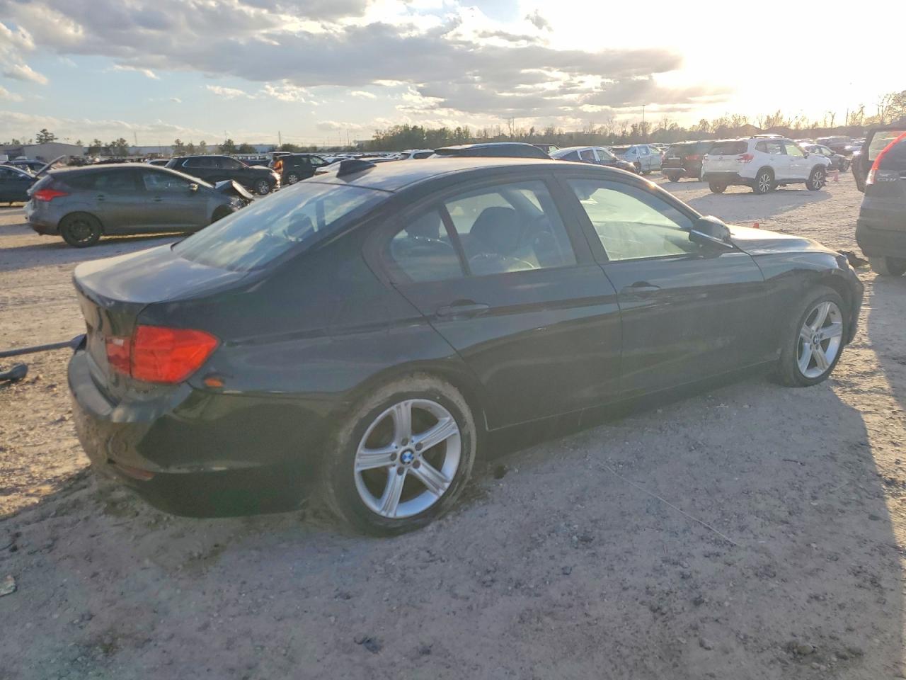BMW 3 Series I Xdrive