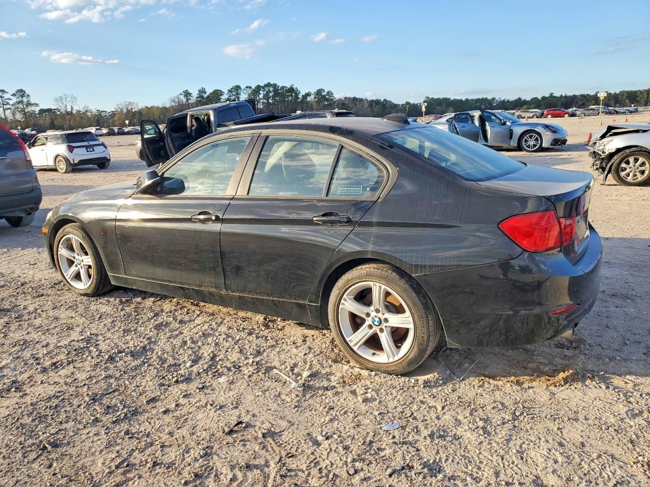 BMW 3 Series I Xdrive
