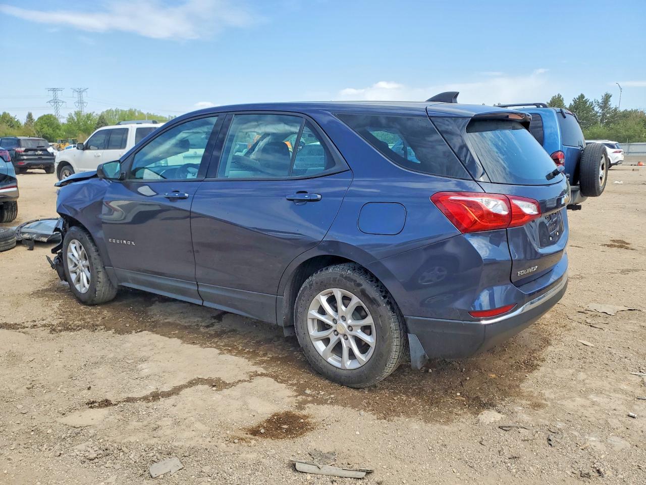 Chevrolet Equinox Ls