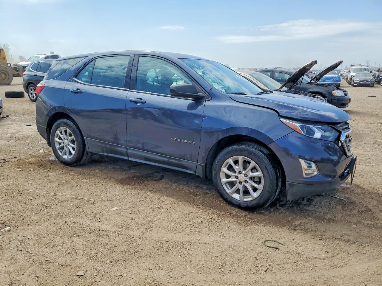 Chevrolet Equinox Ls
