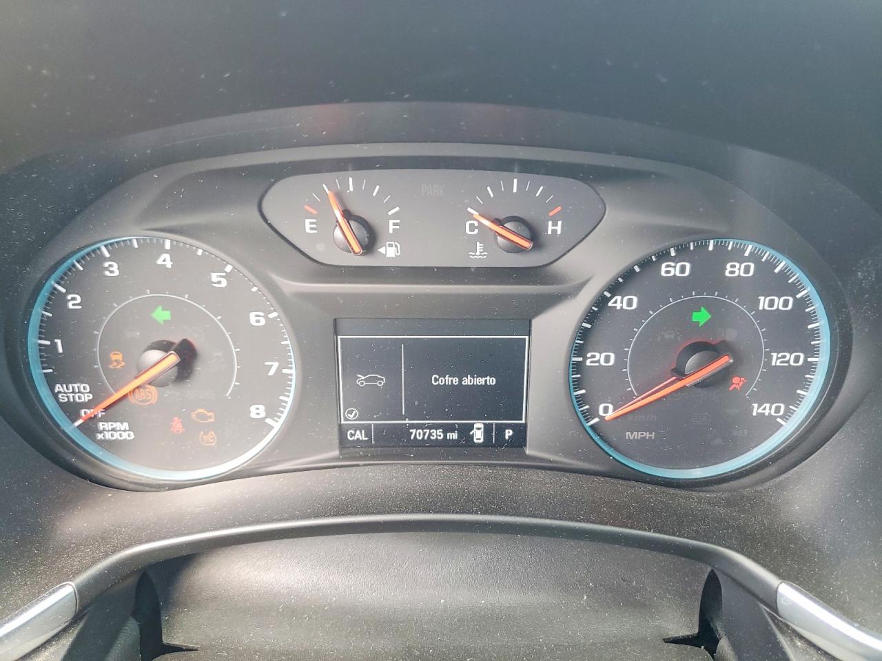 Chevrolet Equinox Ls