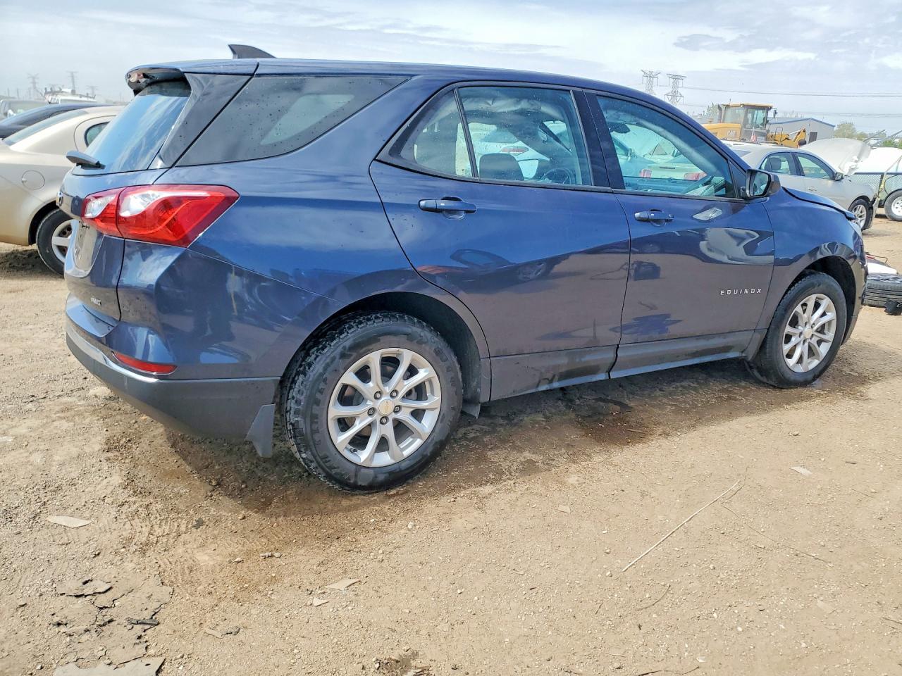 Chevrolet Equinox Ls