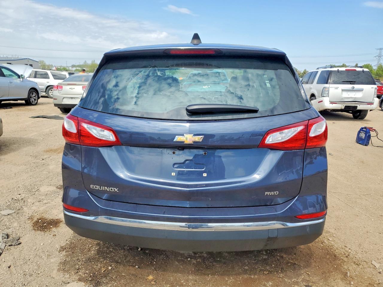 Chevrolet Equinox Ls