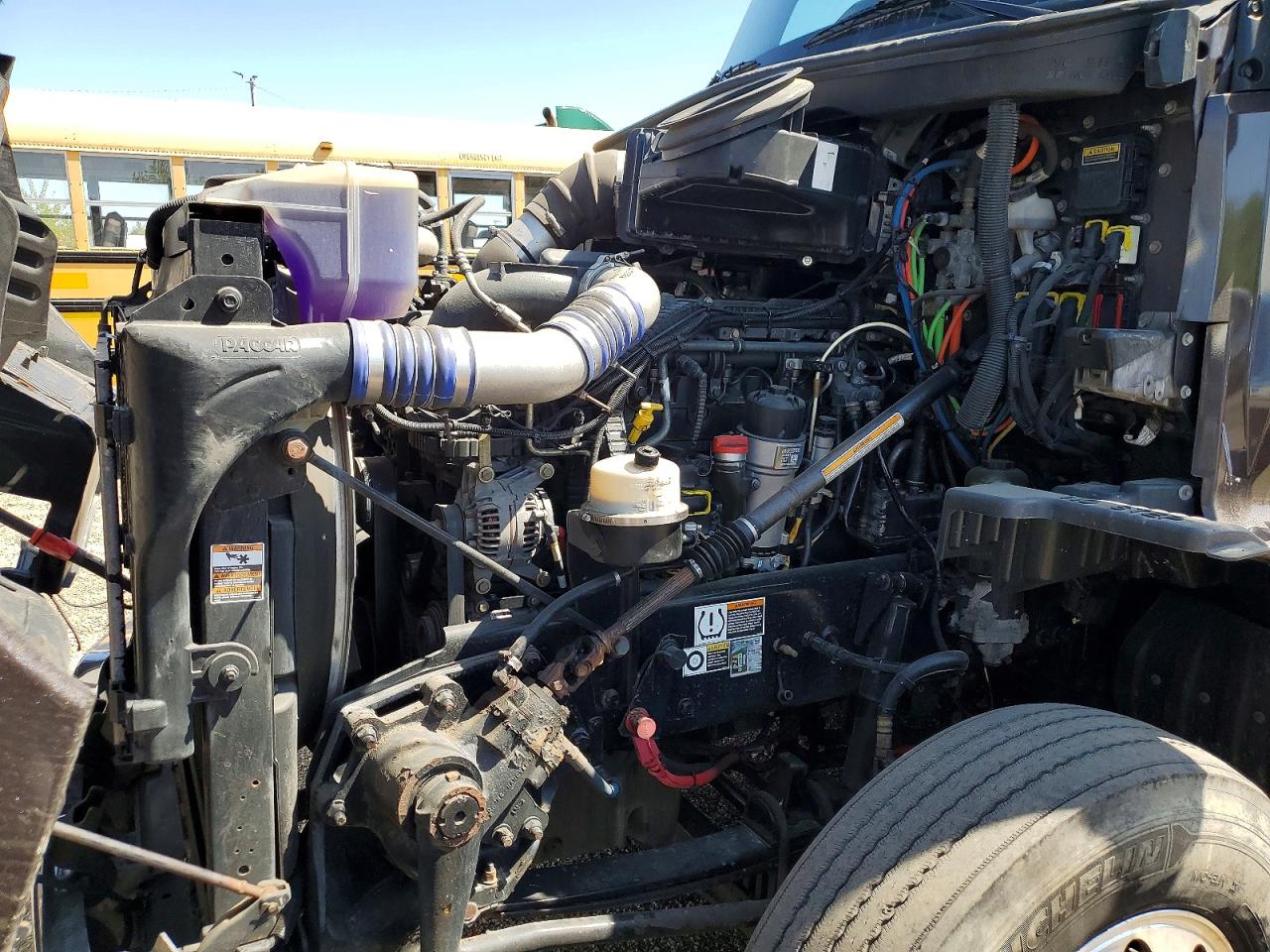 Kenworth Construction T680